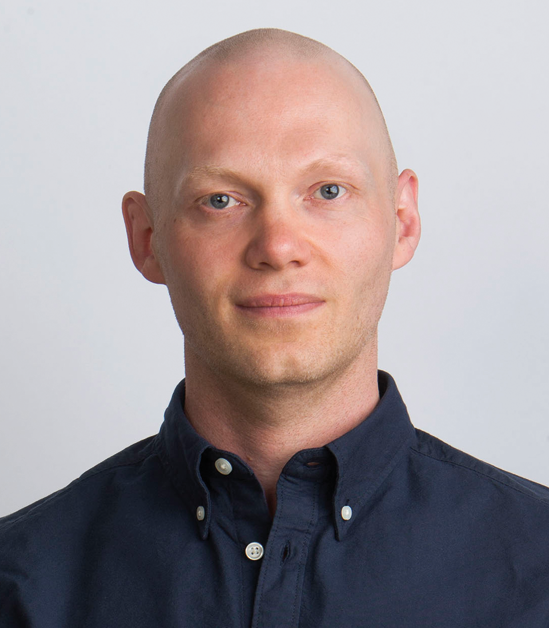 Niklas Wykman